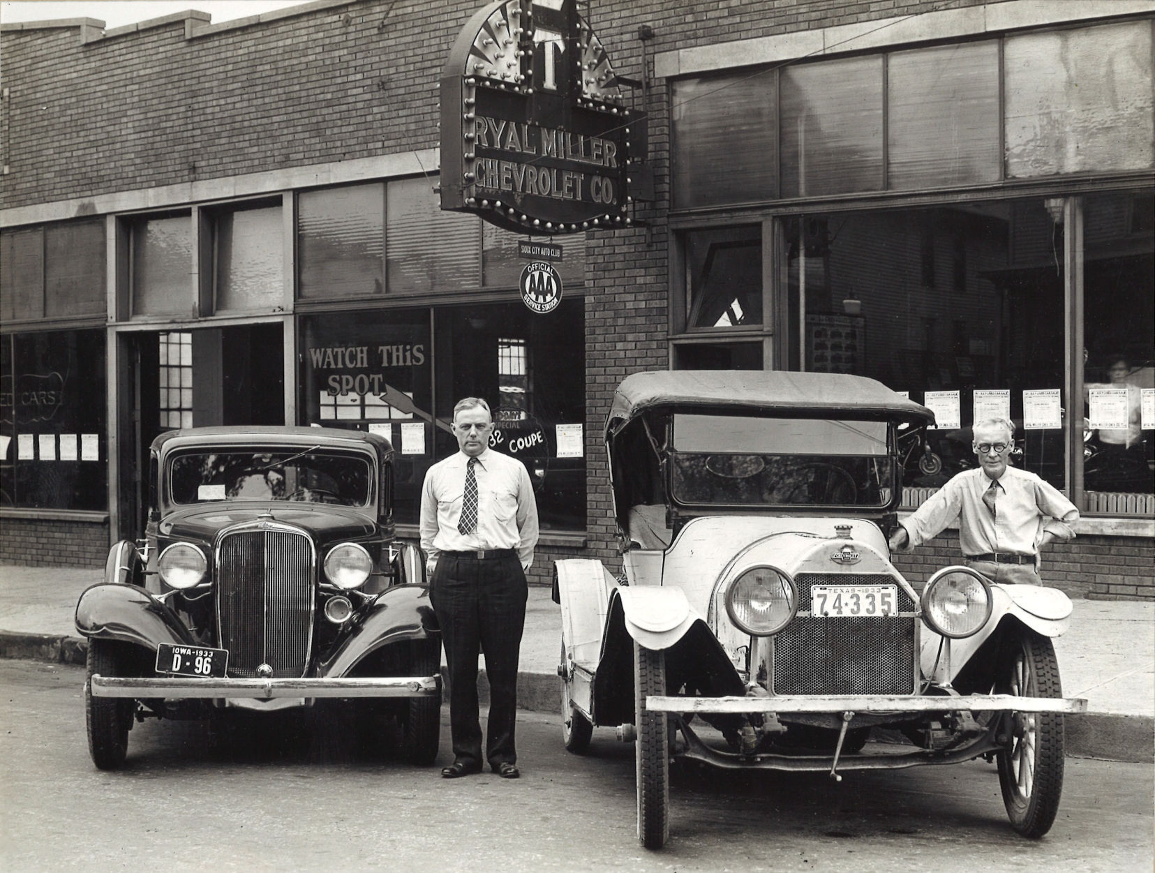 Knoepfler Historical Photos